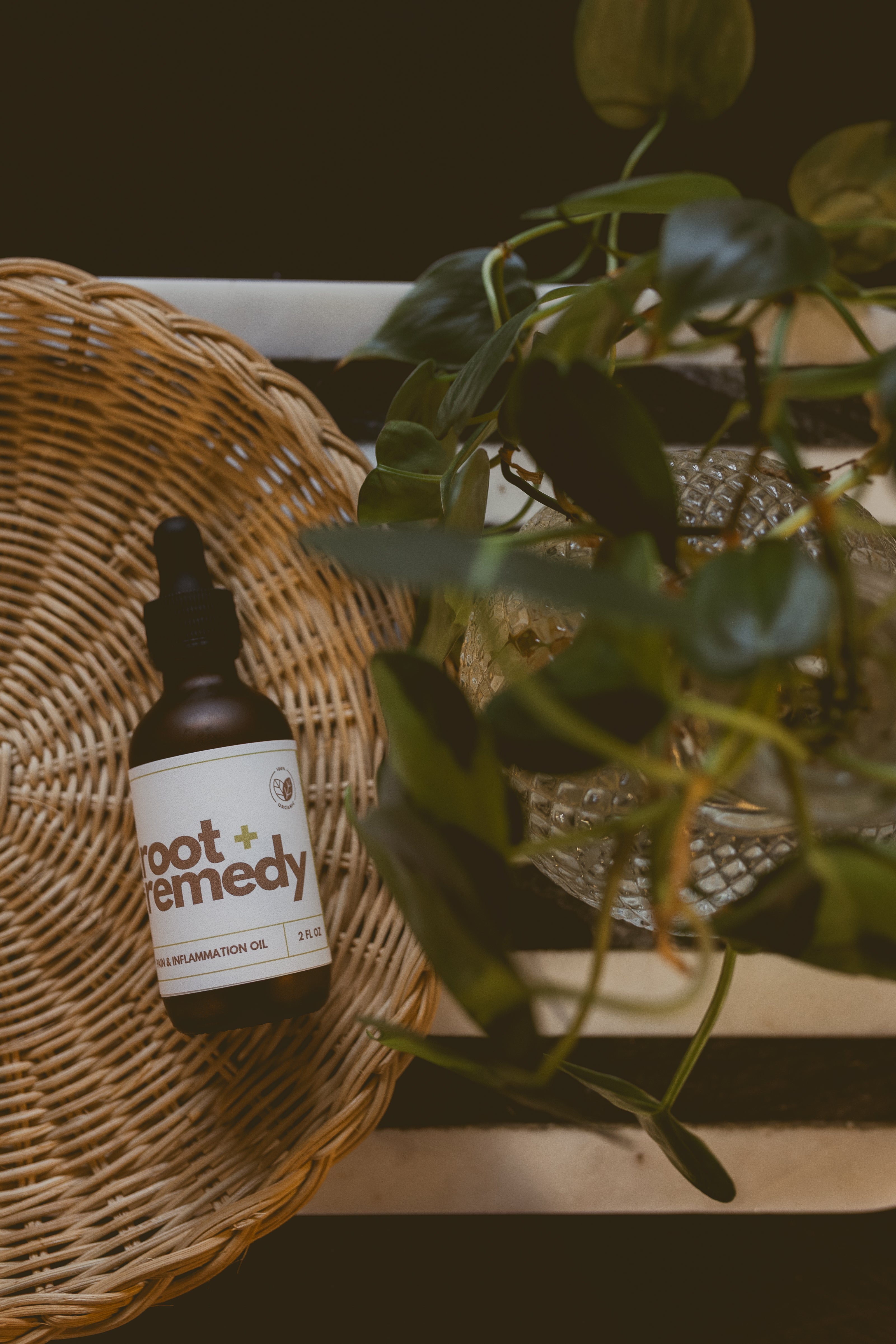 Pain + Inflammation Oil PRE-ORDER