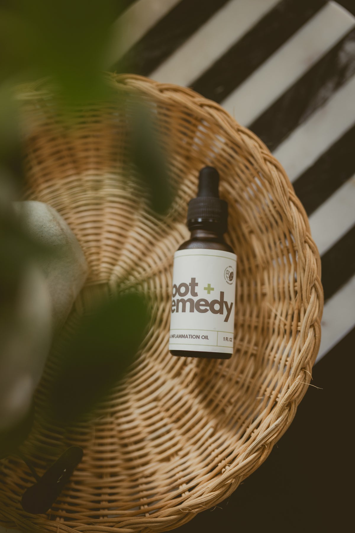 Pain + Inflammation Oil