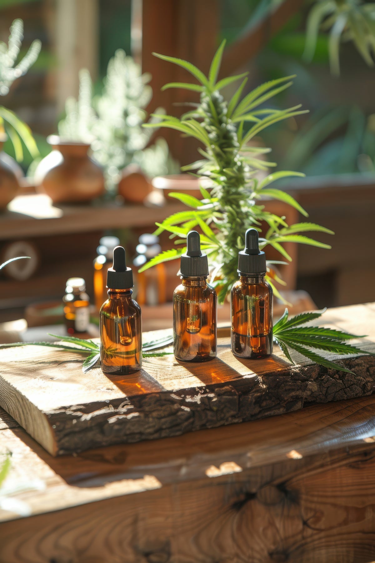 Aromatherapy Consultation